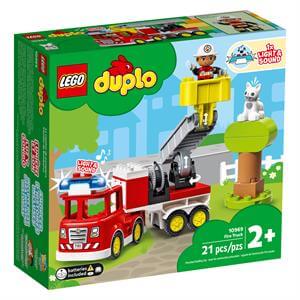 Lego Duplo Fire Engine 10969